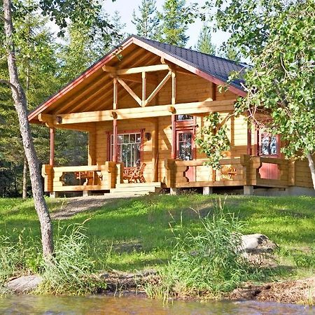 Loikansaari Lomamoekit Holiday Cottages Каллислахти Экстерьер фото