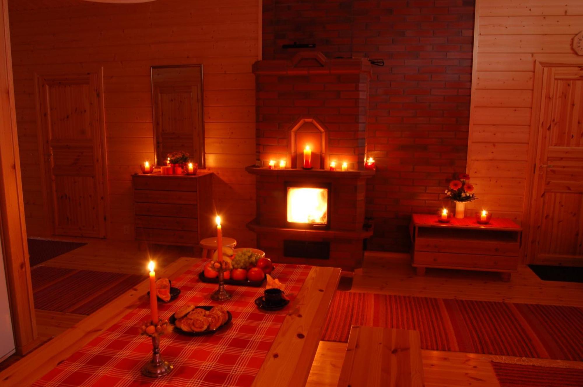 Loikansaari Lomamoekit Holiday Cottages Каллислахти Экстерьер фото