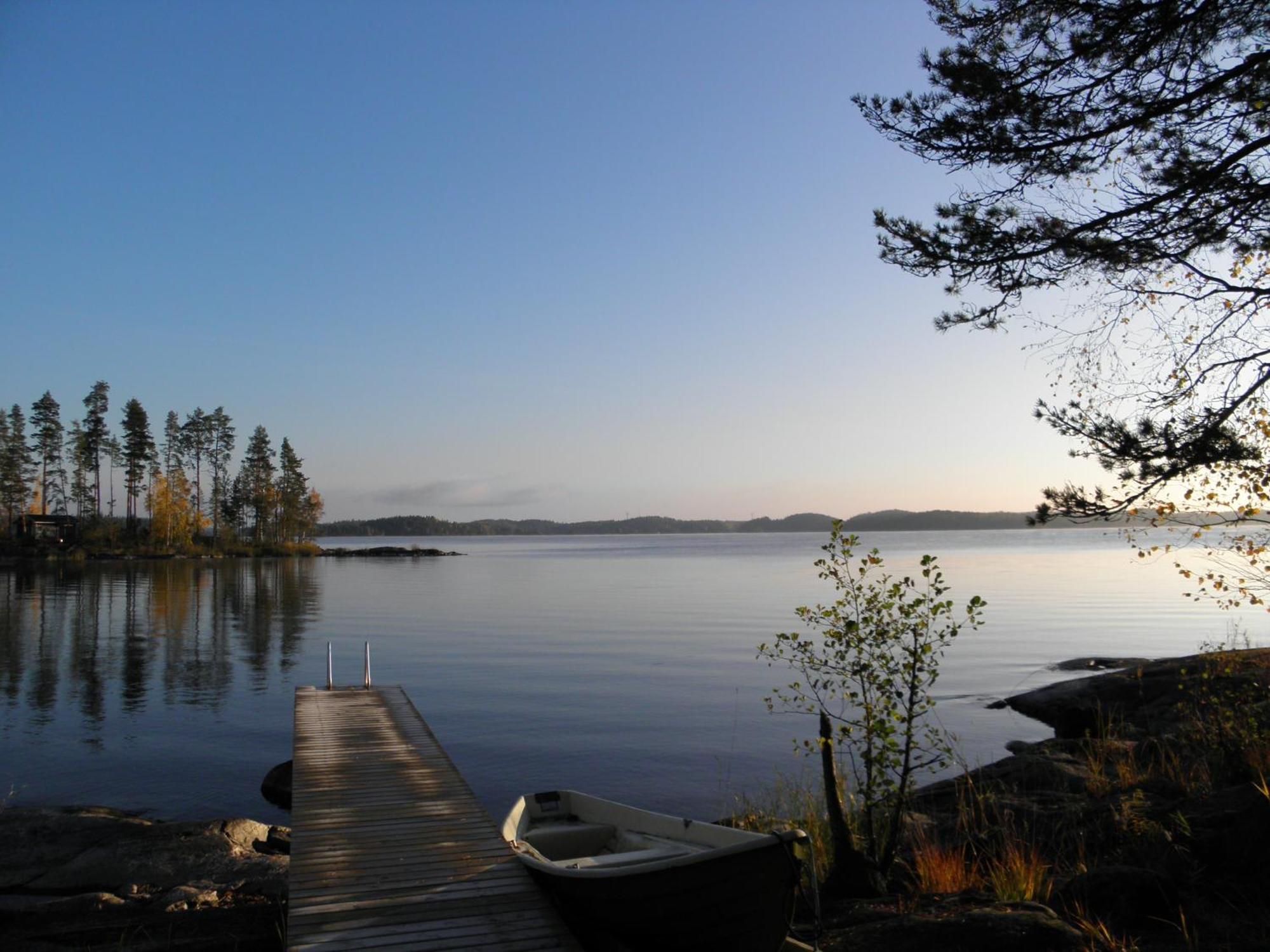 Loikansaari Lomamoekit Holiday Cottages Каллислахти Номер фото