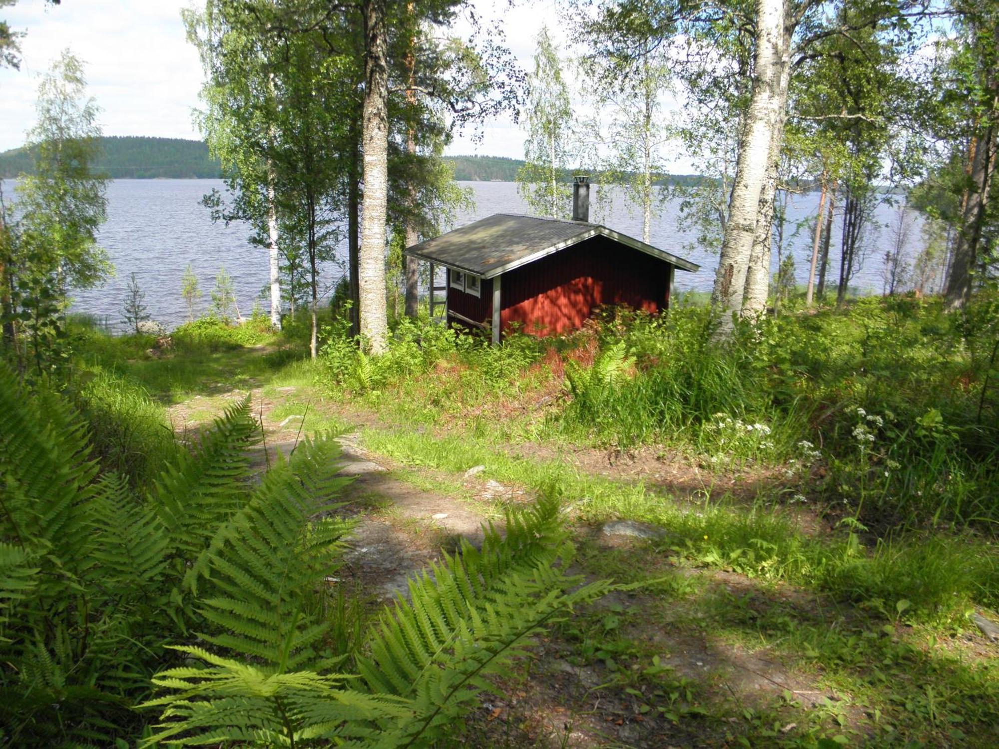 Loikansaari Lomamoekit Holiday Cottages Каллислахти Номер фото