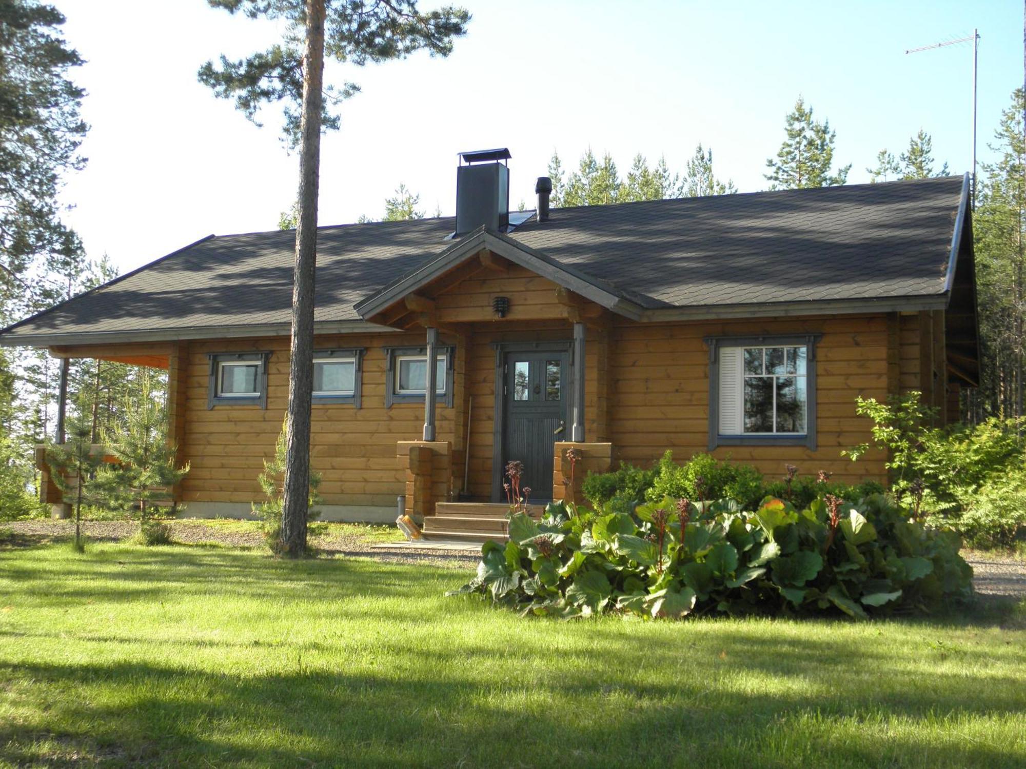 Loikansaari Lomamoekit Holiday Cottages Каллислахти Экстерьер фото